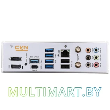 Материнская плата Colorful CVN B650 GAMING FROZEN V14 картинка 6